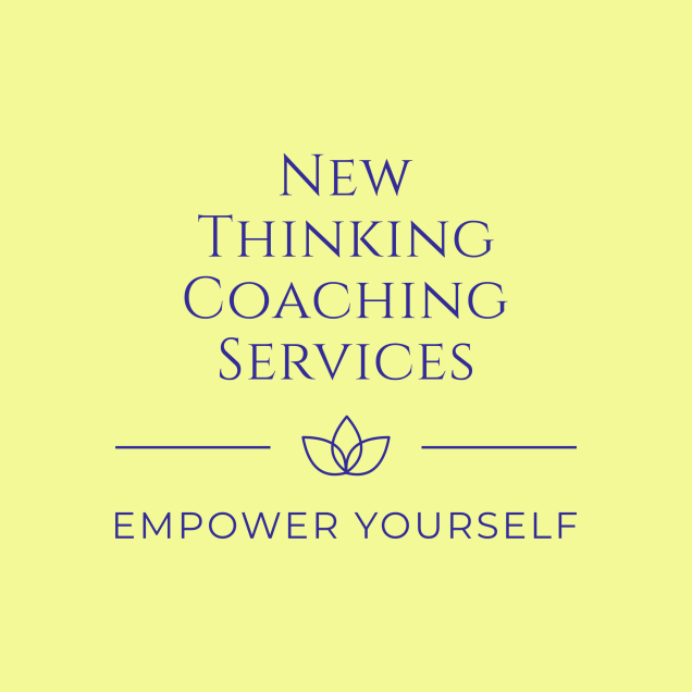 www.newthinkingcoachingservices.co.uk Logo